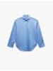 KOTON SHIRTS LS in Blau