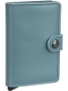 Secrid Geldbörse Miniwallet Original in Ice Blue