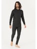 Whistler Baselayer Cerro in 1001 Black