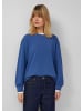 s.Oliver Sweatshirt in 5527_royalblau