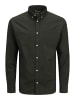 Jack & Jones Freizeithemd in Dusty Olive