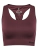 Hummel Top Hmltif Multisport Damen in FUDGE