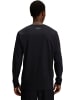 Under Armour Sportshirt "Sportstyle Left Chest Longsleeve" in Schwarz