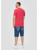 s.Oliver T-Shirt in 33D1_himbeere