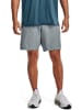 Under Armour Short "UA Woven Shorts mit Grafik" in Blau