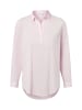 Marie Lund Blusenshirt in rosa - 0014