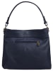 Samantha Look Shopper in blau