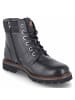 Sioux Winterboots ADALRIK 704 in schwarz
