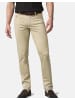 Meyer Chinohose M5 Five Pocket in Beige