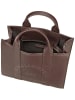 Karl Lagerfeld Handtasche K/RSG Pebble Square Med Tote in Tobacco