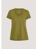 Hessnatur T-Shirt in sommermoos