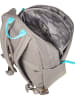 Pacsafe Rucksack GO 15L in Stone