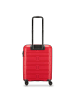MODO by roncato Supernova 2.0 4 Rollen Kofferset 2-teilig brick red