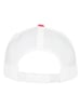  Flexfit  Flexfit Trucker in red/wht