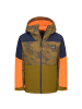 Trollkids Ski-/Snowboardjacke Lifjell in spruce green