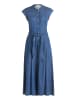 CARTOON Kleid in denim - 0001