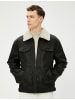 KOTON Jacke in Schwarz