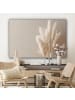 MuchoWow Leinwand bilder Federn (BxH)