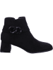 Piece of Mind Stiefelette in schwarz