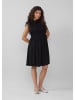QS Kleid in 9999_schwarz