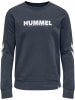 Hummel Sweatshirt Hmllegacy Erwachsene in BLUE NIGHTS