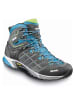 MEINDL SHOES "Kapstadt GTX" in grau/petrol
