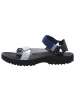 Teva Sandale in blau