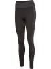 Hummel Leggings Hmlclea Damen in SHALE