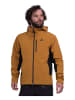 Schöffel Jacke "Softshell Jk Style Milagle MNS" in caramel