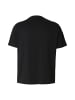 Sergio Tacchini T-Shirt in black/white