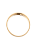 KUZZOI Ring 375 Gelbgold in Gold