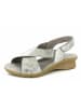 Mephisto Keilsandalen für Damen in beige