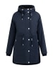 DreiMaster Maritim Winterjacke in Dunkelmarine