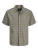 Jack & Jones Hemd in Dried Sage
