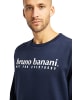 Bruno Banani Sweater KING in Navy