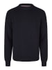 HECHTER PARIS Rippstrick-Pullover in midnight blue