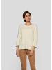 Rabe 3/4 Arm Pullover für Damen in uni
