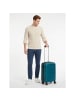 Bench Paris 4 Rollen Kabinentrolley S 55 cm mit Dehnfalte arctic-petrol