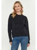 usha FESTIVAL Sweater in black