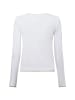 Liu Jo Strickjacke in weiß - 0001