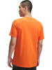 Under Armour Sportshirt "Gl Foundation Update T-Shirt" in Orange