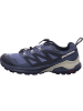 SALOMON Wanderschuh in blau