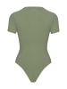 Style Republic Bodysuit in Olive