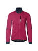 Vaude WOMENS KURO RAIN JACKET in Rot