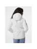 Helly Hansen Junior Crew Midlayer Jacket in Weiß