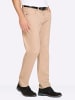 WITT WEIDEN 5-Pocket-Jeans in beige-denim