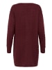 Kaffe Strickjacke KAemria Regular fit in Windsor Wine