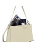 Bugatti Leah Schultertasche 36 cm beige