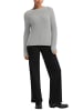 Q/S designed by Pullover in Grau