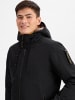PME Legend Funktionsjacke Snowpack in schwarz